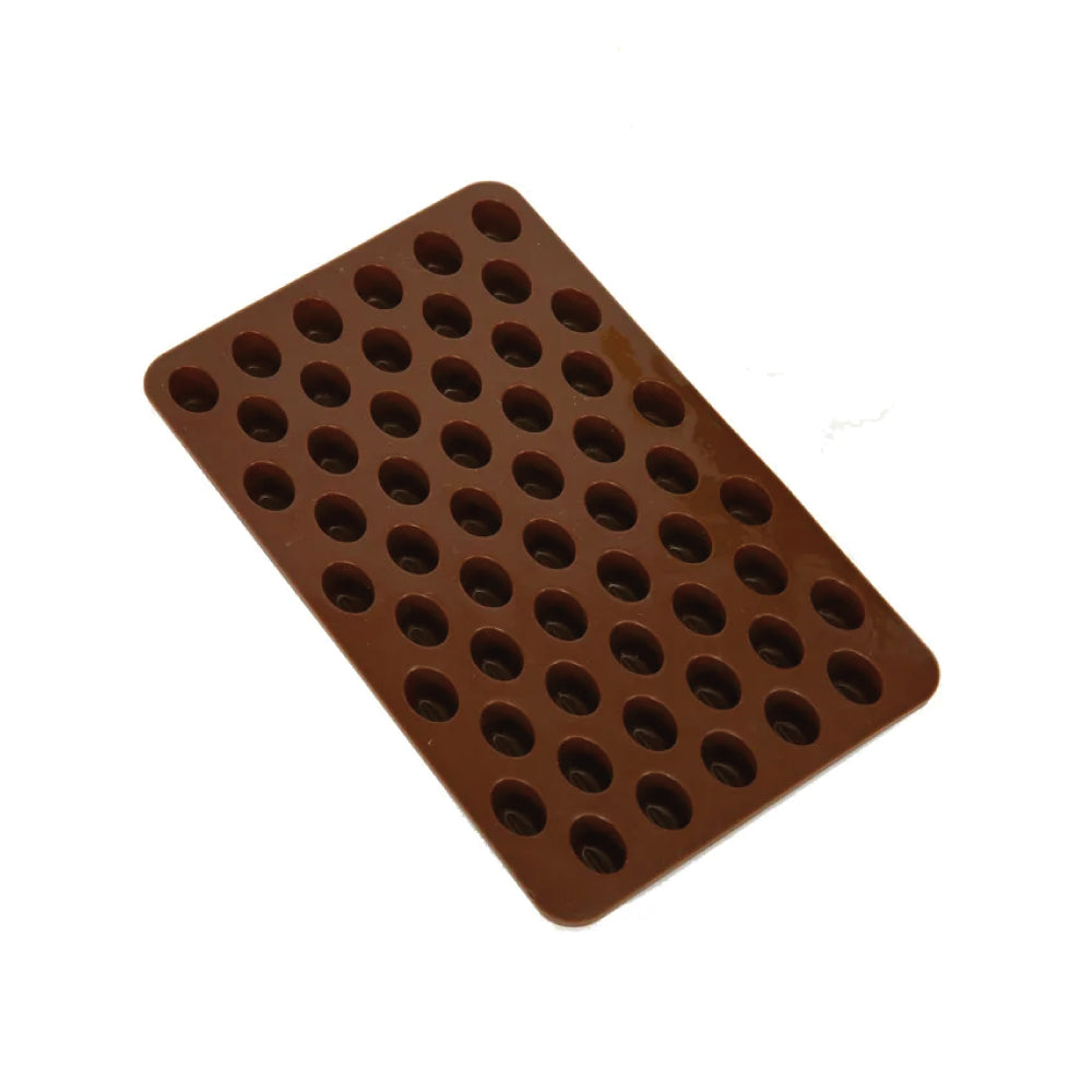 Molde de Silicona Grano De Café