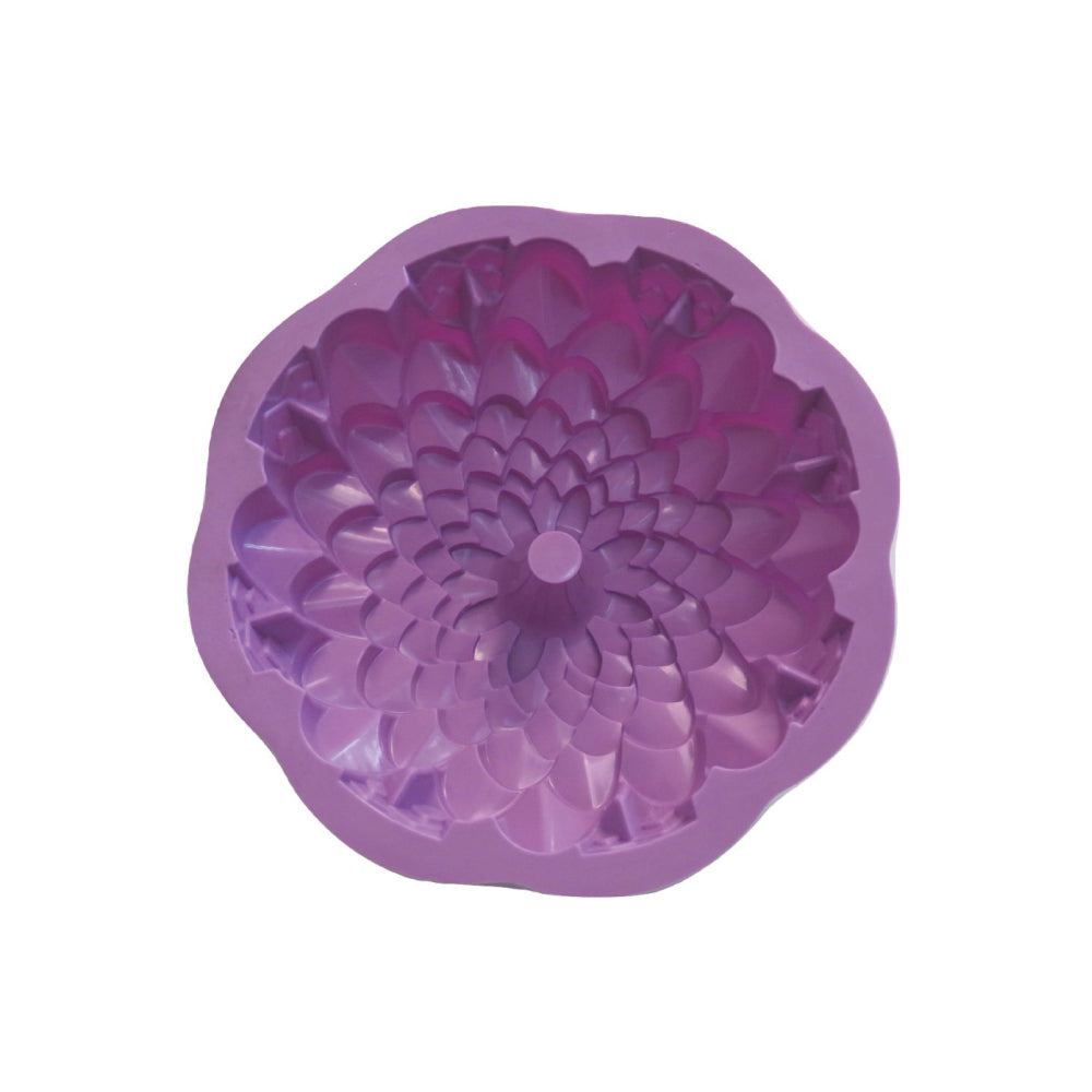 Molde de Silicona Flor
