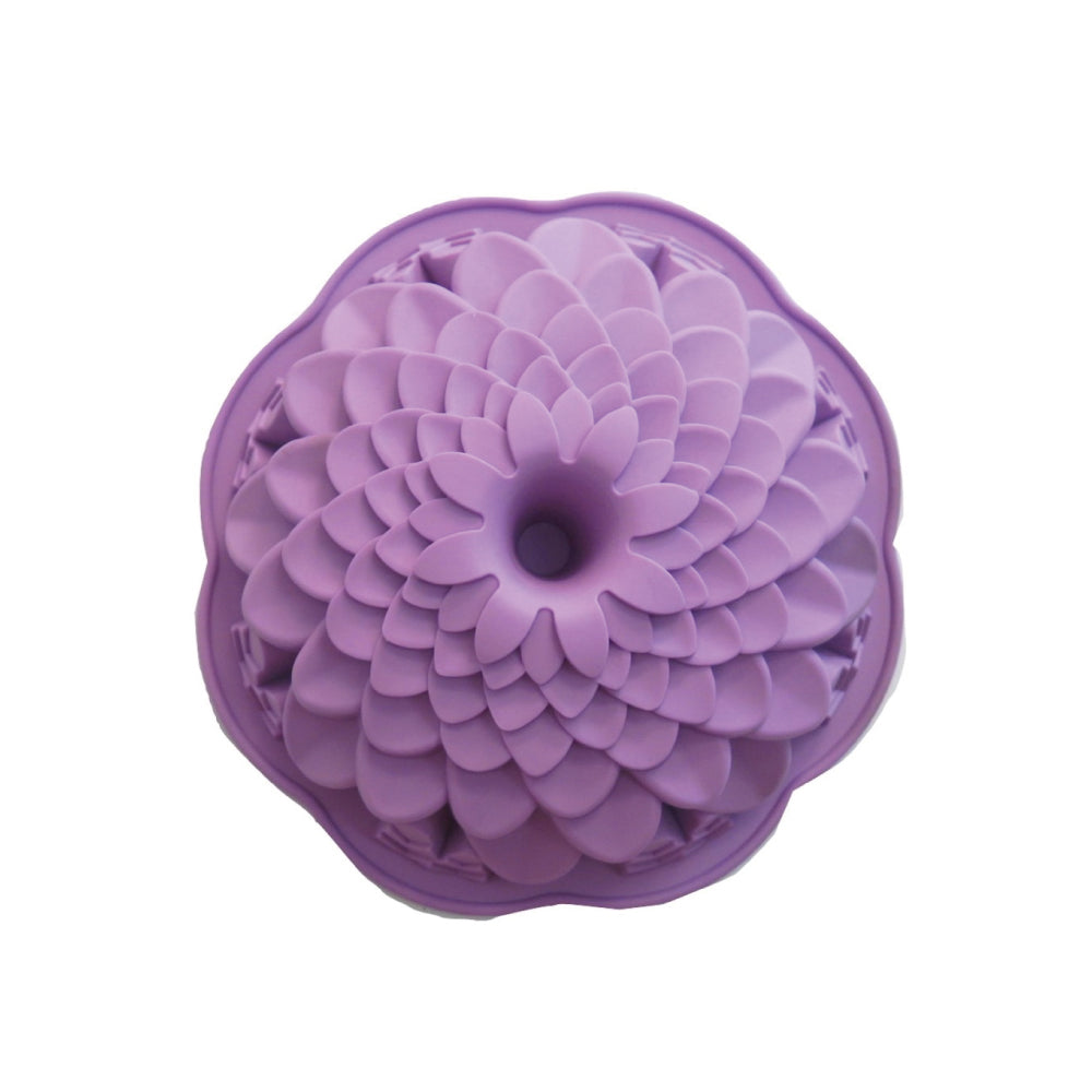 Molde de Silicona Flor