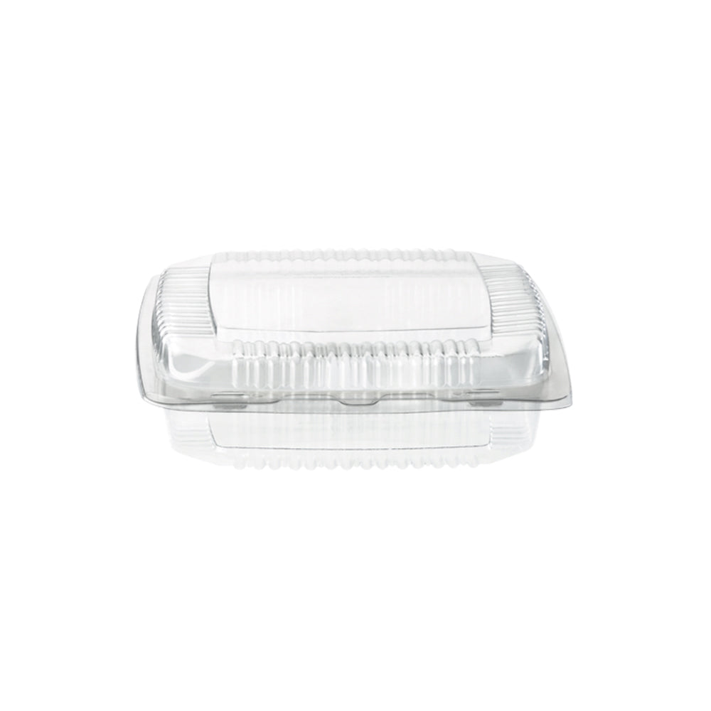 Contenedor Visual Pack Miami 8x8 Tapa Baja 3 divisiones x Und.