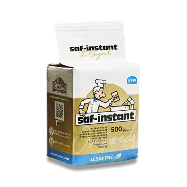 Levadura Saf - Instant Oro x 500 gr Lesaffre