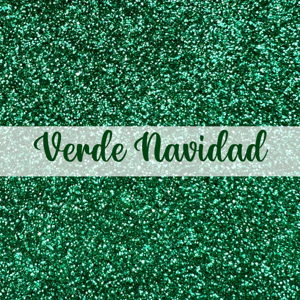 Mirella Escarcha / Verde Navidad por 15 gr Selva Negra