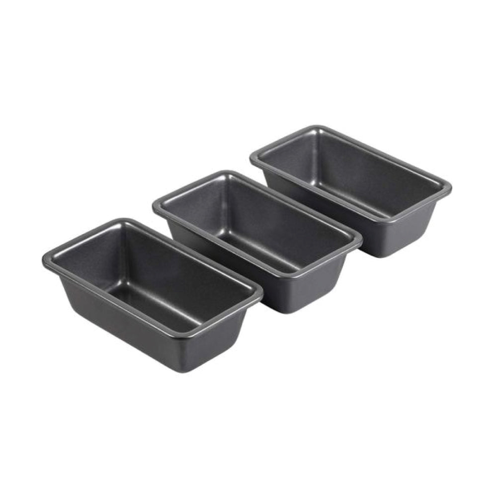 Molde Aluminio Mini Pan X 3 Unds. Wilton