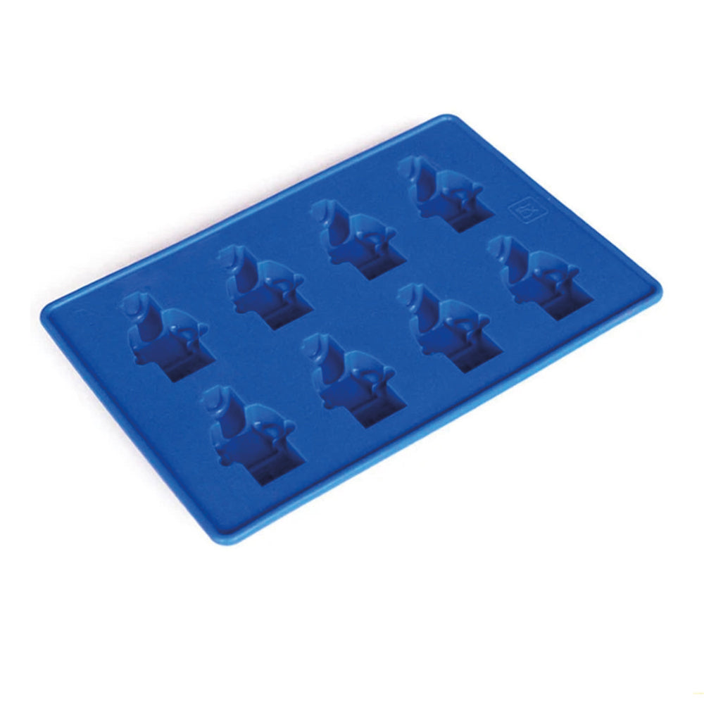 Molde de Silicona Muñeco LEGO 8 cavidades