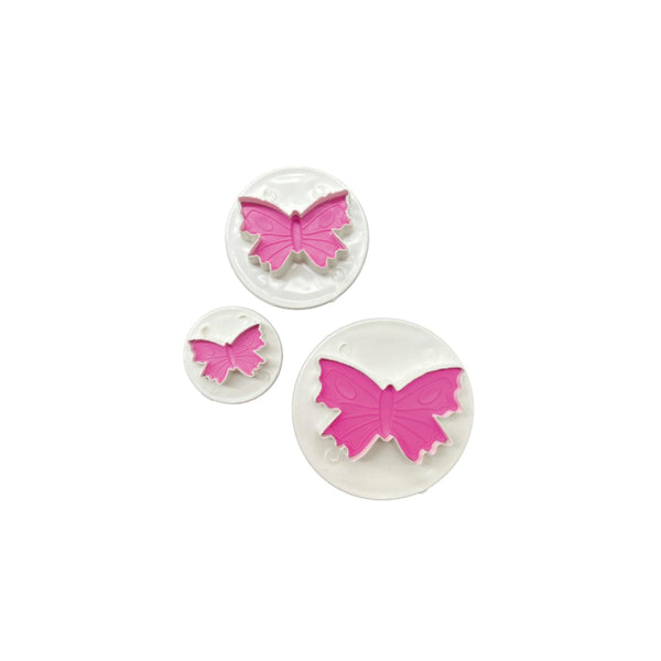 Cortador Impulsado Mariposa MS X 3 Unds.