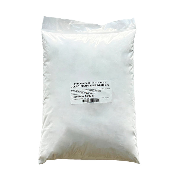 Almidón Expandex Mundo Huevo 1 kg