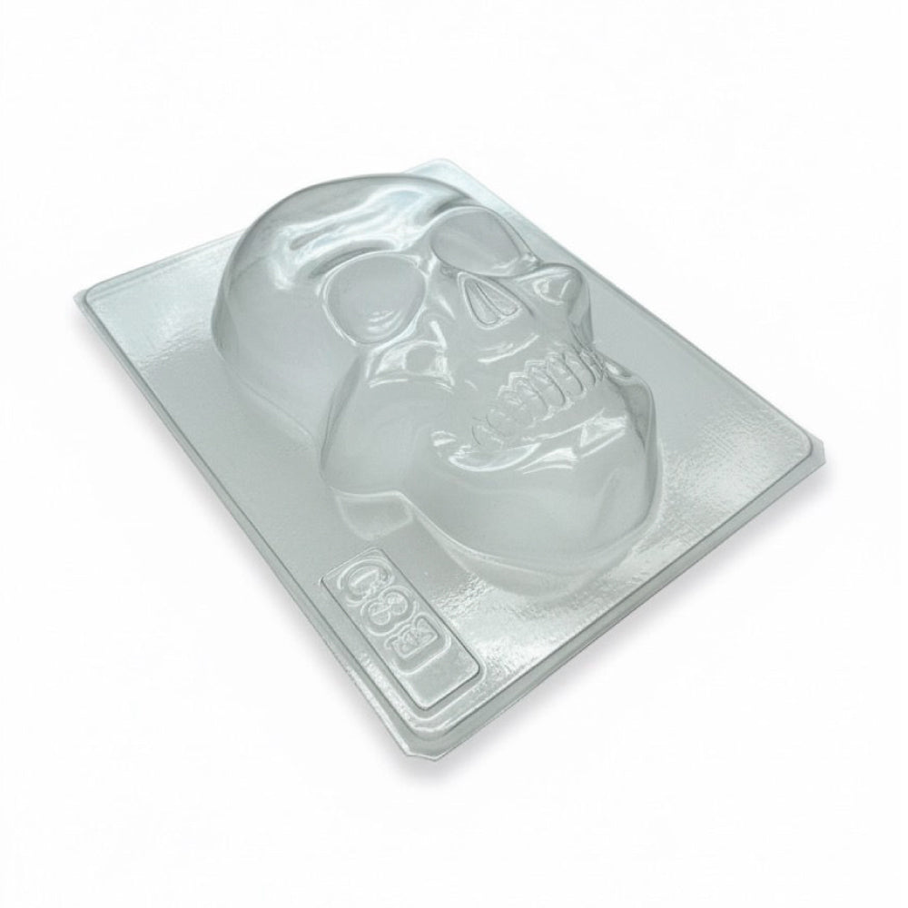 Molde de Acetato Calavera