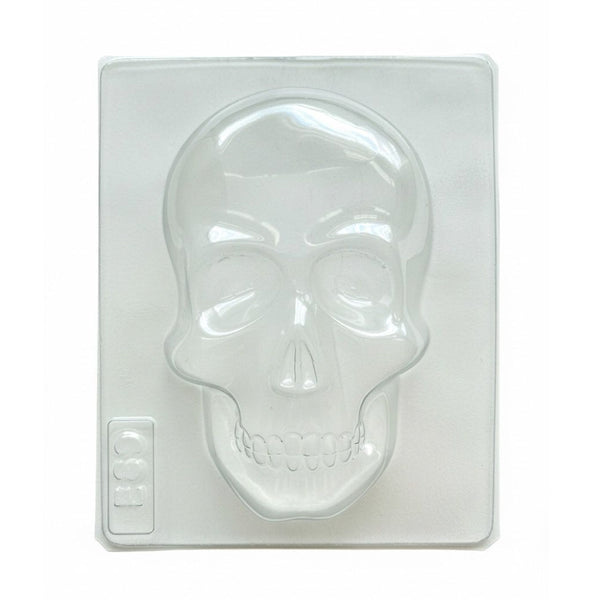 Molde de Acetato Calavera
