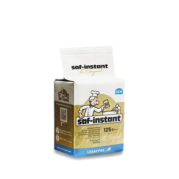 Levadura Saf - Instant Oro x 125 gr Lesaffre