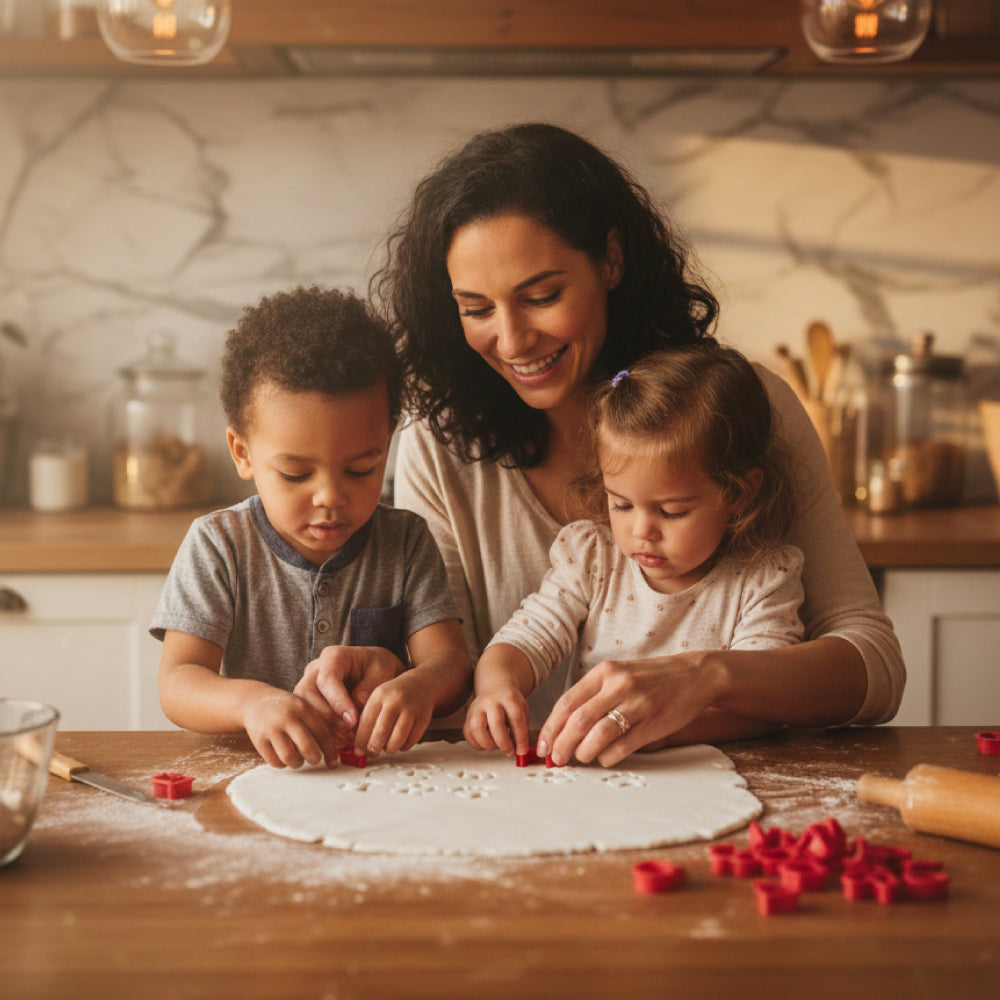 Cortadores ABC Mayúsculas
