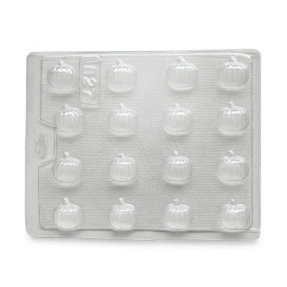 Molde de Acetato Calabaza X 16 Cavidades