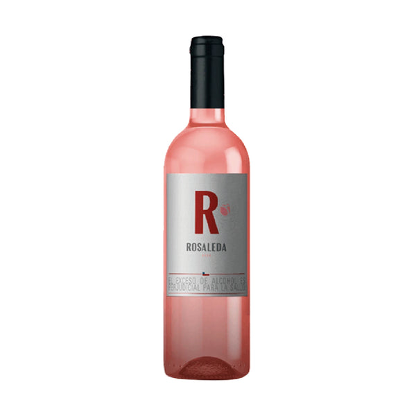 Vino Rosé Rosaleda 750 ml.