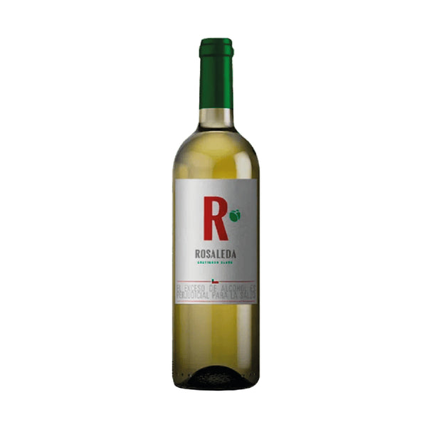 Vino Blanco Rosaleda 750 ml.