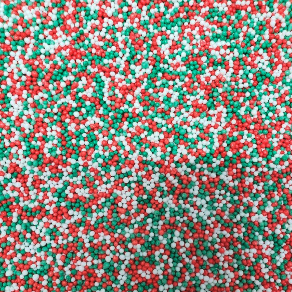 Gragea Navidad N°2 Verde / Roja / Blanca Alian 500 Gr