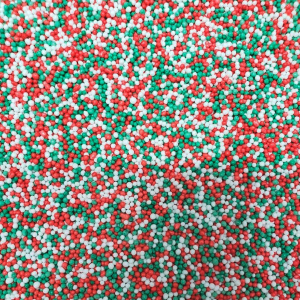 Gragea Navidad N°2 Verde / Roja / Blanca Alian 500 Gr