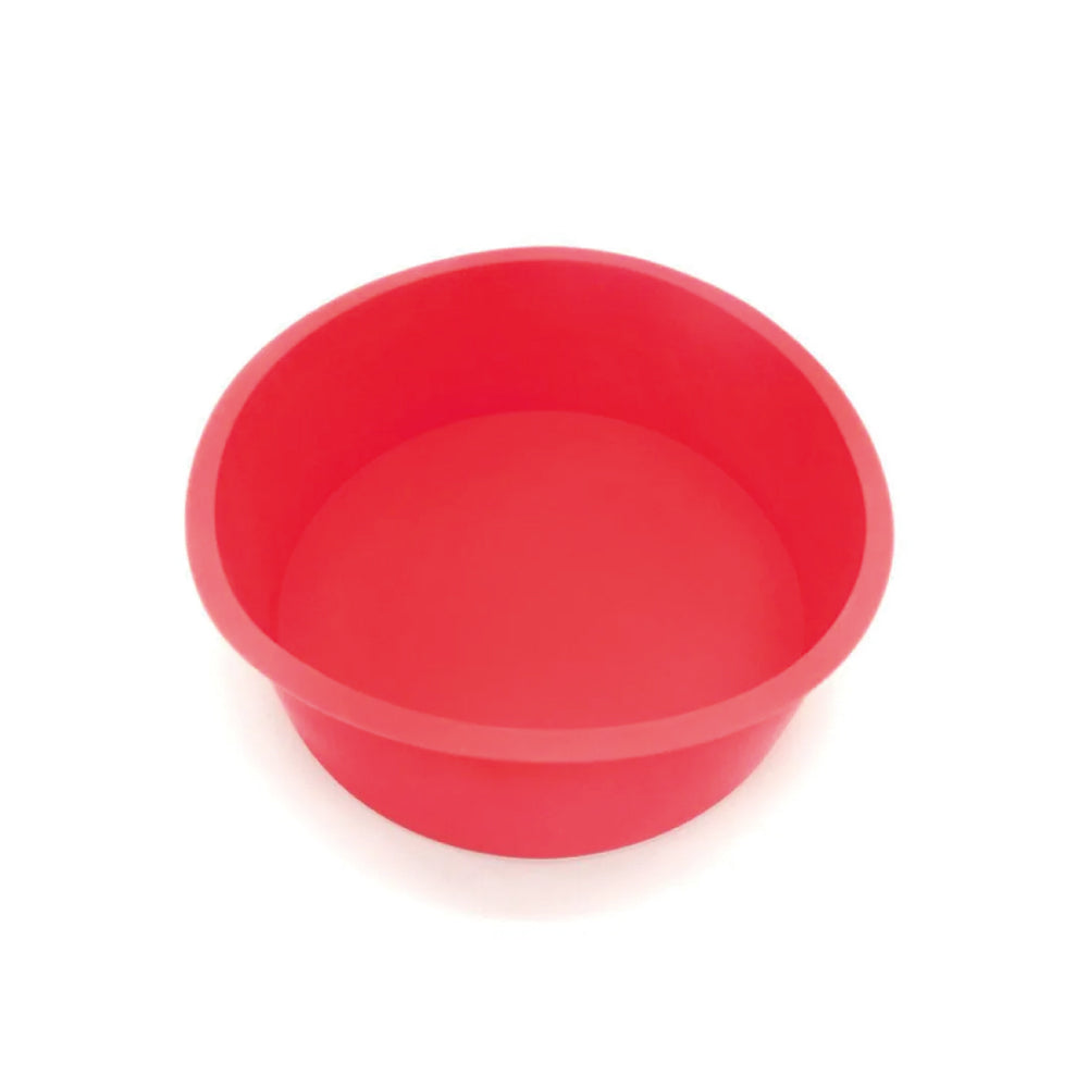 Molde de Silicona Redondo Air Fryer -17X5 Cm