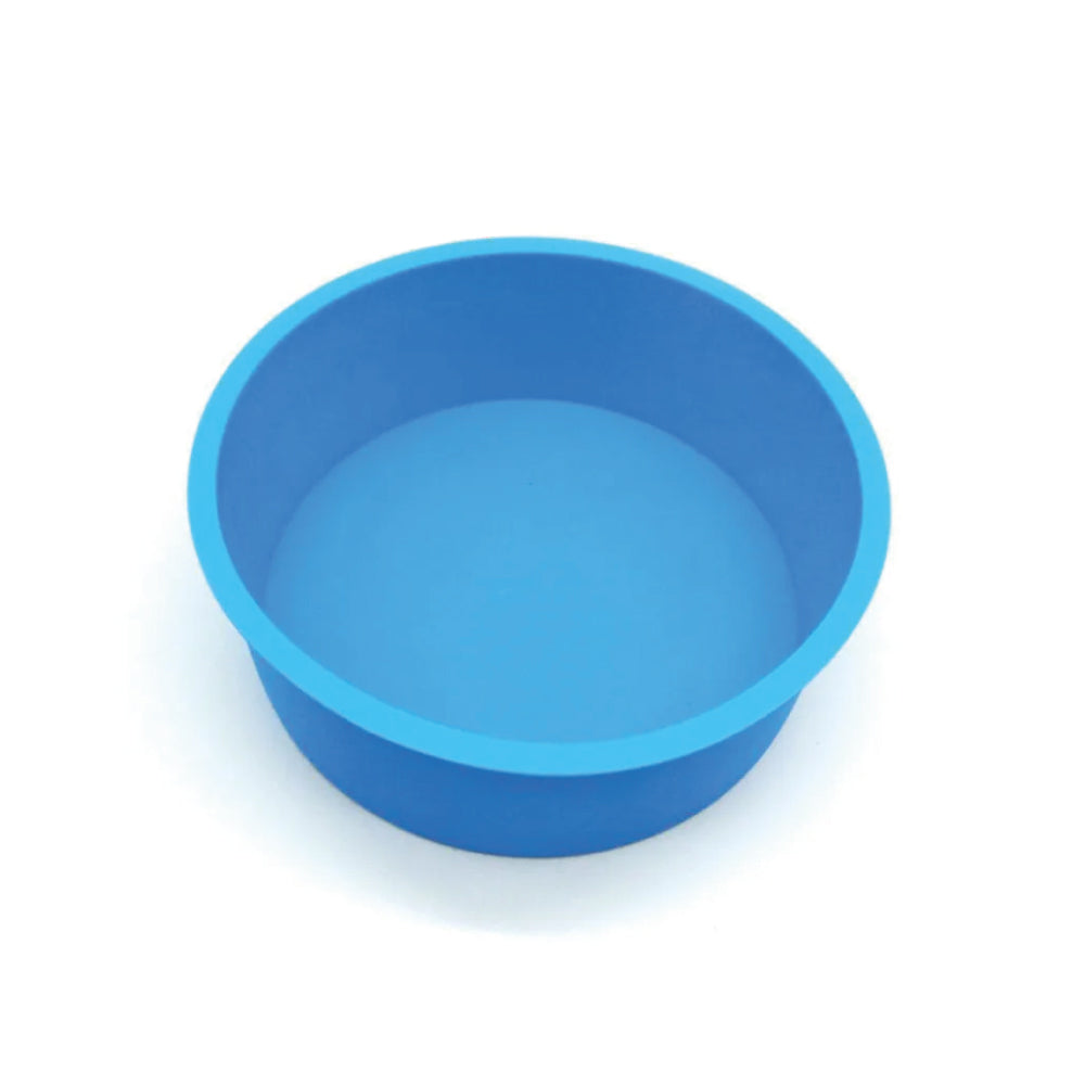 Molde de Silicona Redondo Air Fryer -17X5 Cm