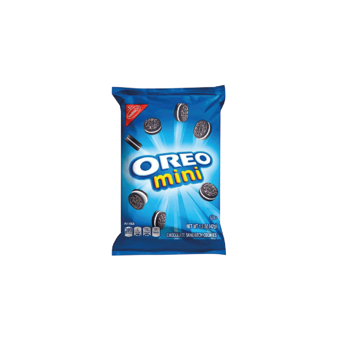 Galletas Mini Oreo 40 gr.