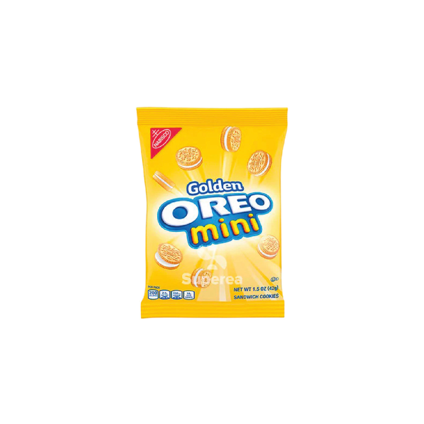 Galletas Mini Oreo 40 gr.