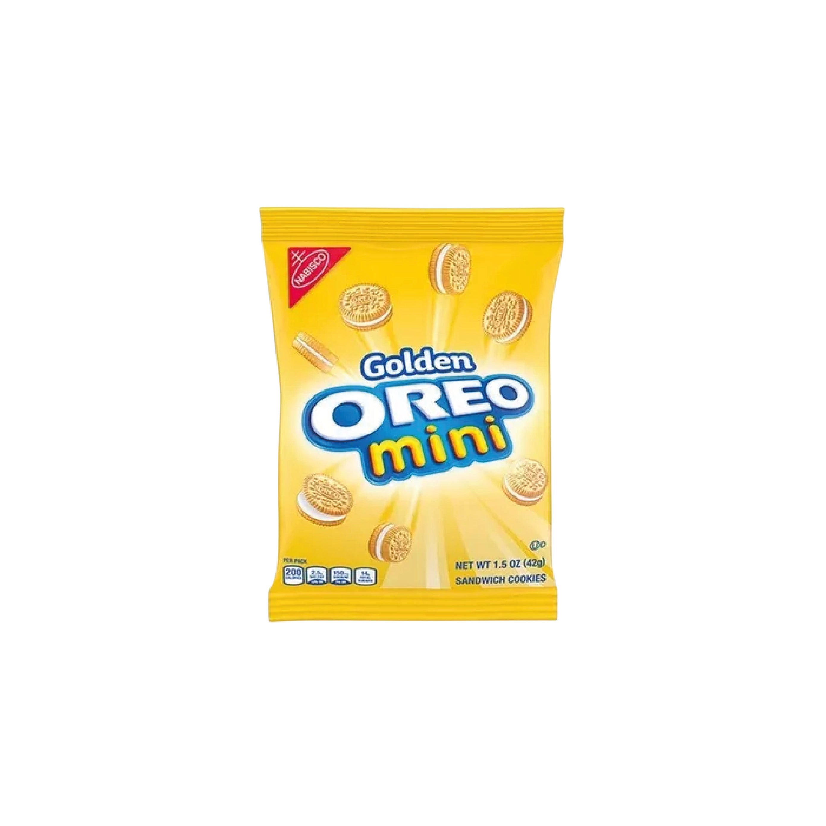 Galletas Mini Oreo 40 gr.