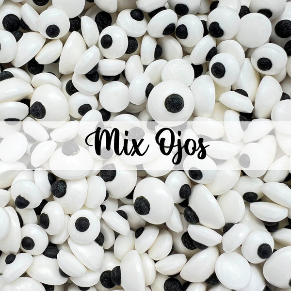 Sprinkles Mix Ojos Selva Negra 50 Gr