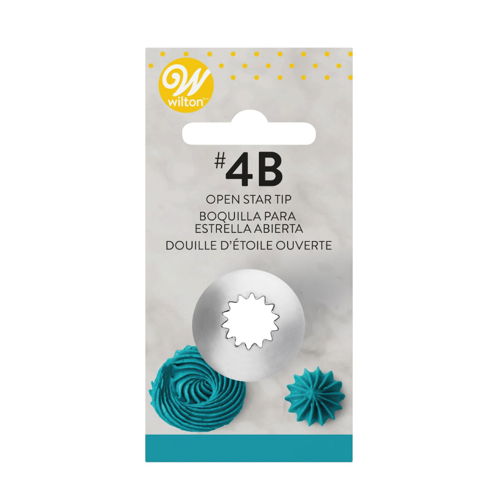 Boquilla Wilton N°4B
