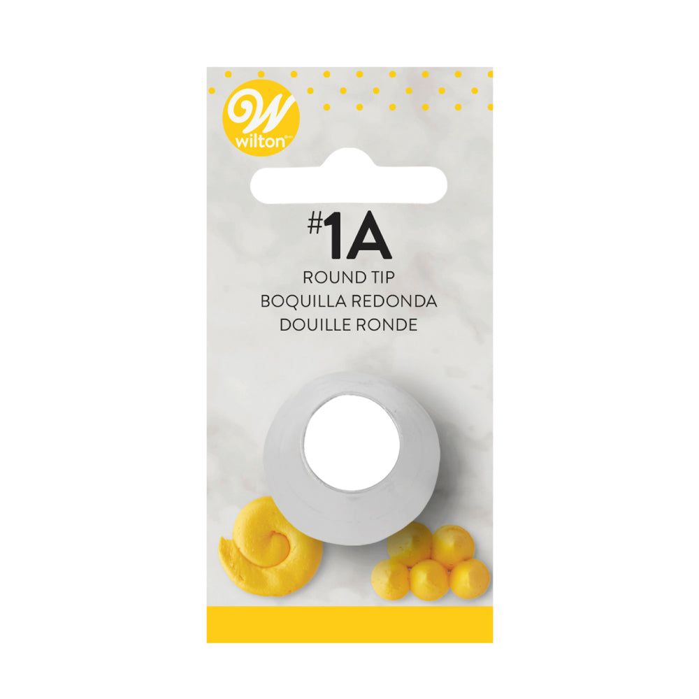 Boquilla Wilton N°1A