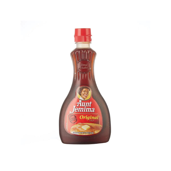 Miel Syrup Original Aunt Jemima 355 ml. Alimentos Polar