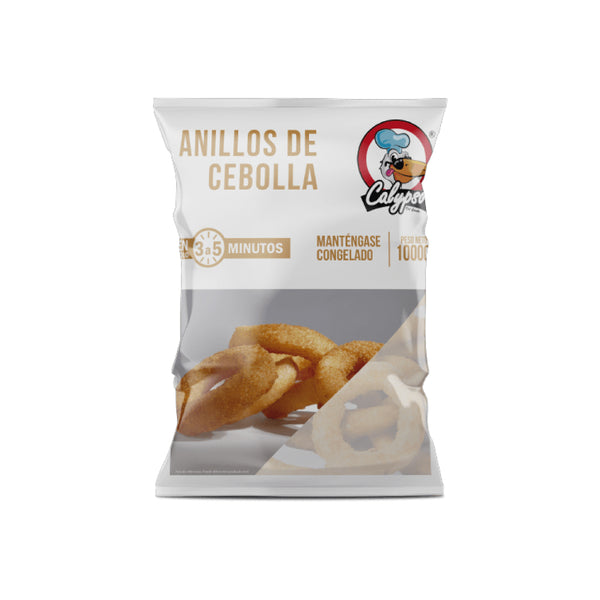 Anillo cebolla Calypso por 1 kg.