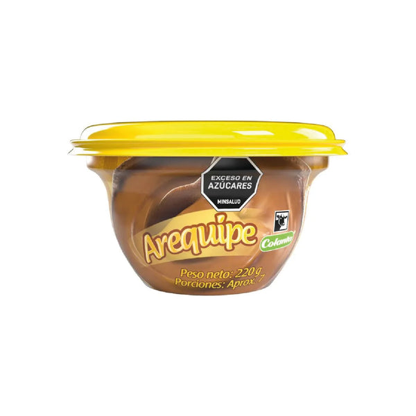 Arequipe Colanta 220 gr.