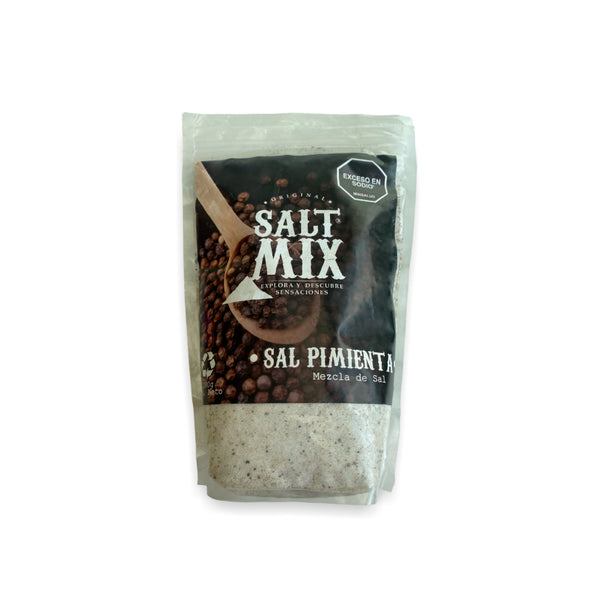 Sal Pimienta X 1 Kg Salt Mix