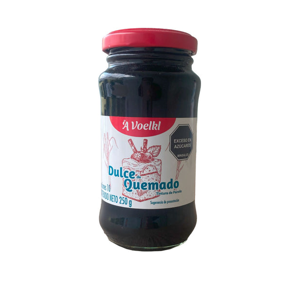 Dulce Quemado A Voelkl X 250 Gr