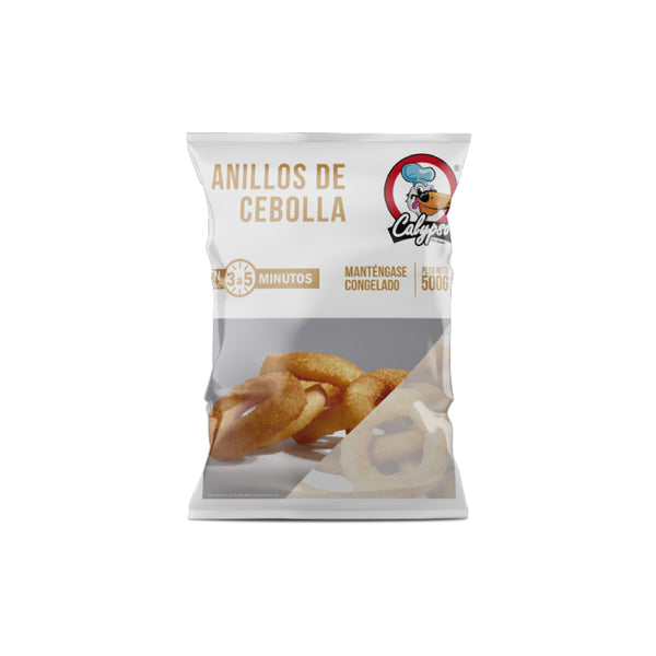 Anillo cebolla Calypso por 500 gr.