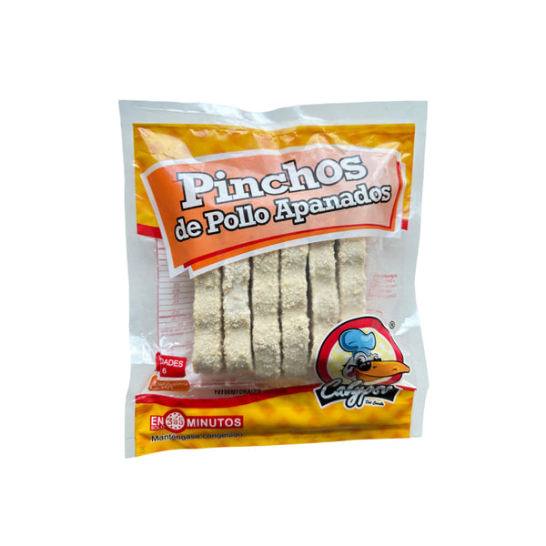 Pincho de pollo Calypso por 6 unds. 120 gr.