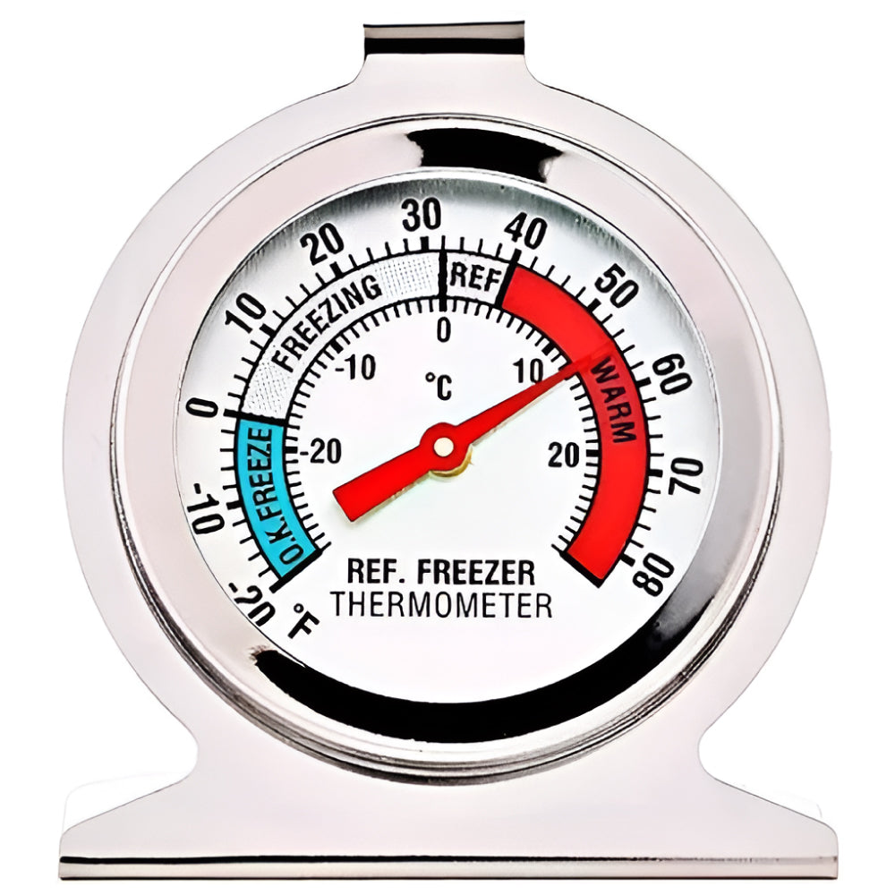 Termómetro Análogo para Horno 300C