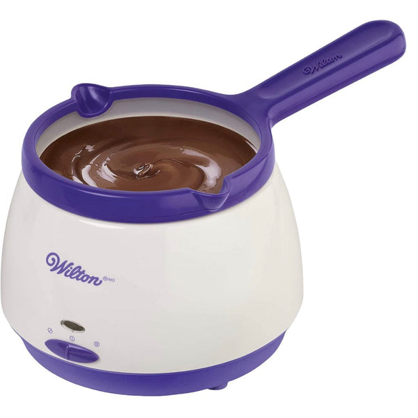 Olla Eléctrica Para Derretir Chocolate - Wilton