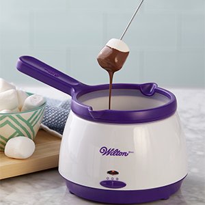 Olla Eléctrica Para Derretir Chocolate - Wilton