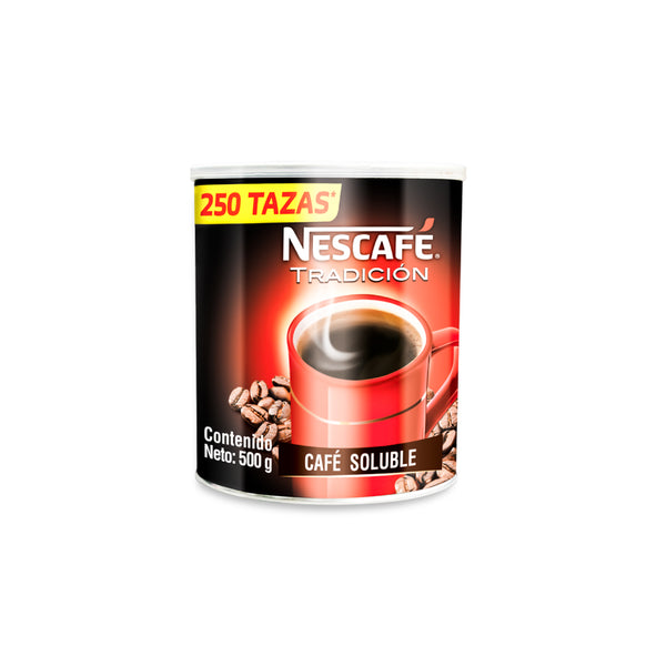 Nescafé Tradición Lata 500 gr. Nestlé