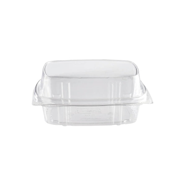 Contenedor Sello Plus 8 Oz Tapa Alta X 20 Unds