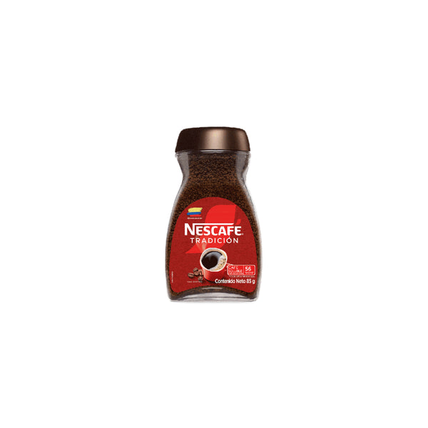 Nescafé tradición 85 gr. Nestlé