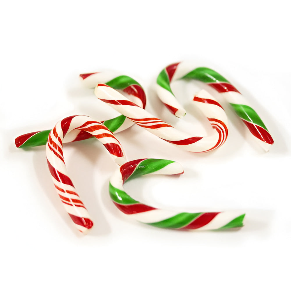 Bastón de Caramelo Navideño X 20 Unds. – Mundo Huevo