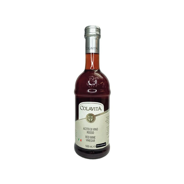 Vinagre de Vino COLAVITA 500 ml.