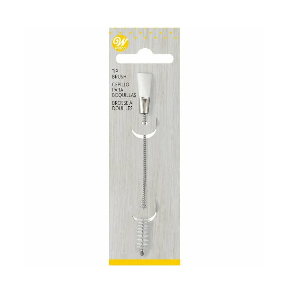 Cepillo limpiador de boquillas pequeño Wilton