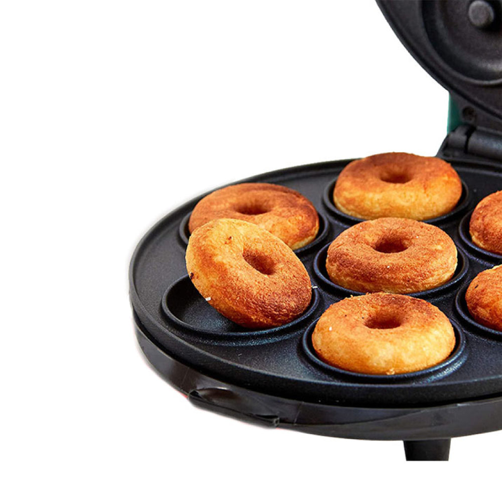 Máquina para Mini Donas x 7 Cavidades
