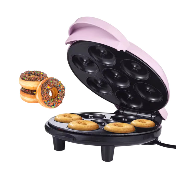 Máquina para Mini Donas x 7 Cavidades