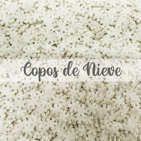 Sprinkles Copos de Nieve 30 gr Selva Negra