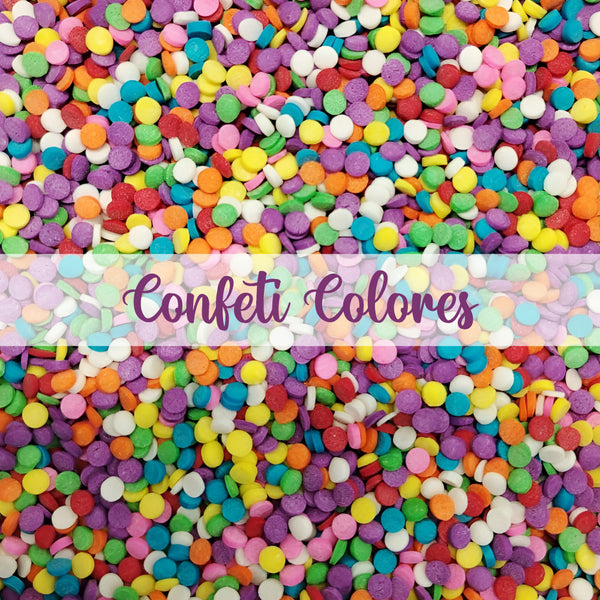 Sprinkles Confeti Colores X 45 Gr