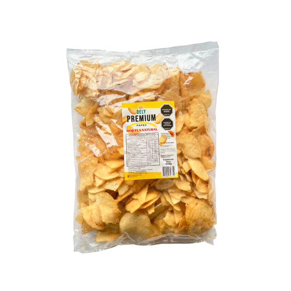 Papa Natural 450 Gr