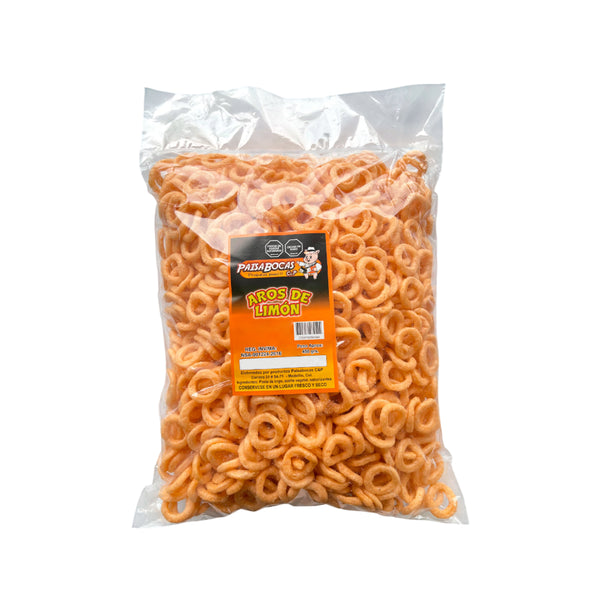 Aros de Limón Paisabocas 450 Gr