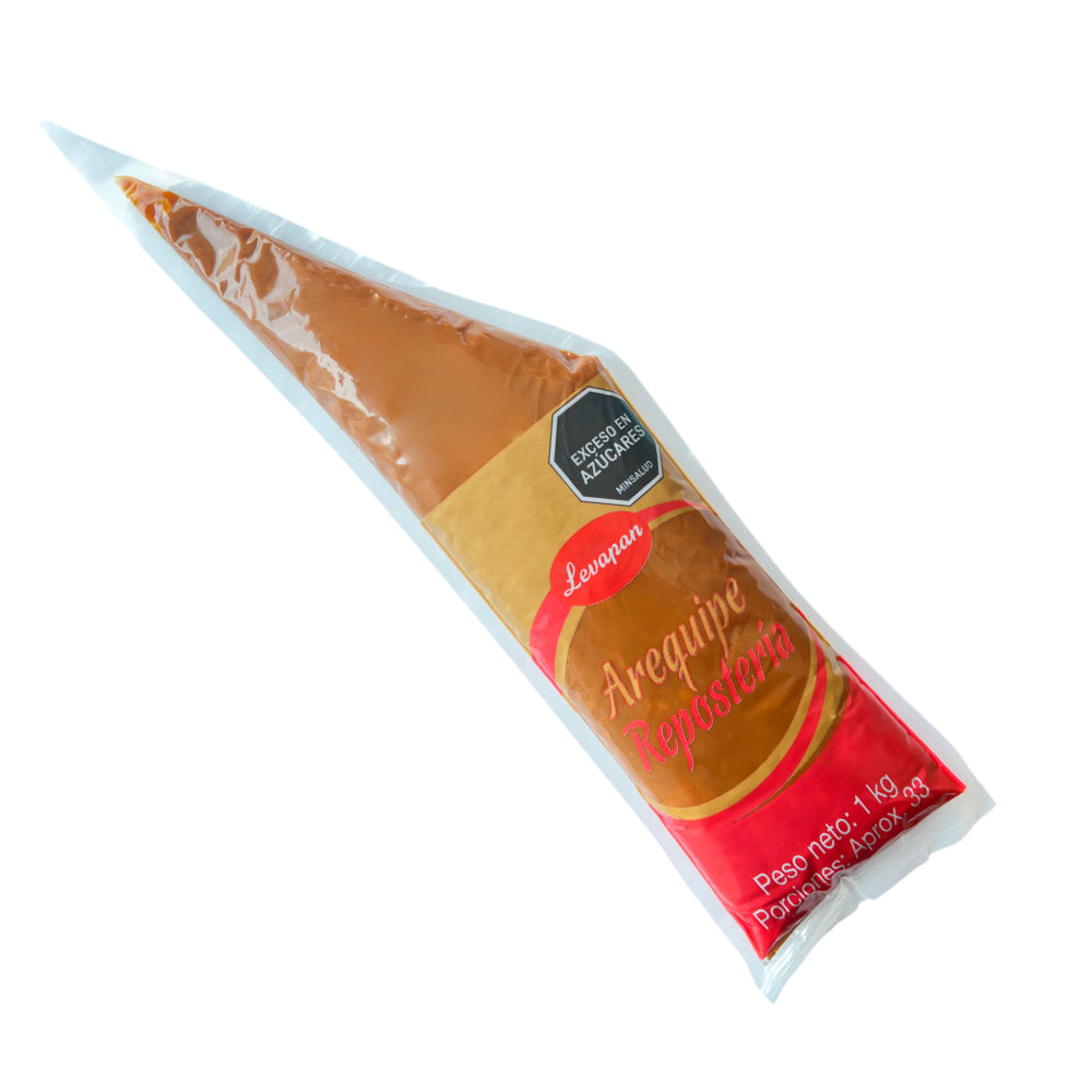 Arequipe Repostería Manga Levapan 1 Kg